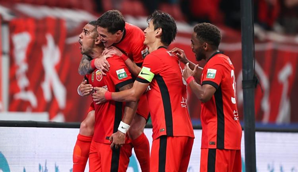 关于集结日德甲焦点战；上海海港手感冰凉；管理层满意；年轻球员得到机会的信息-开元中国官网